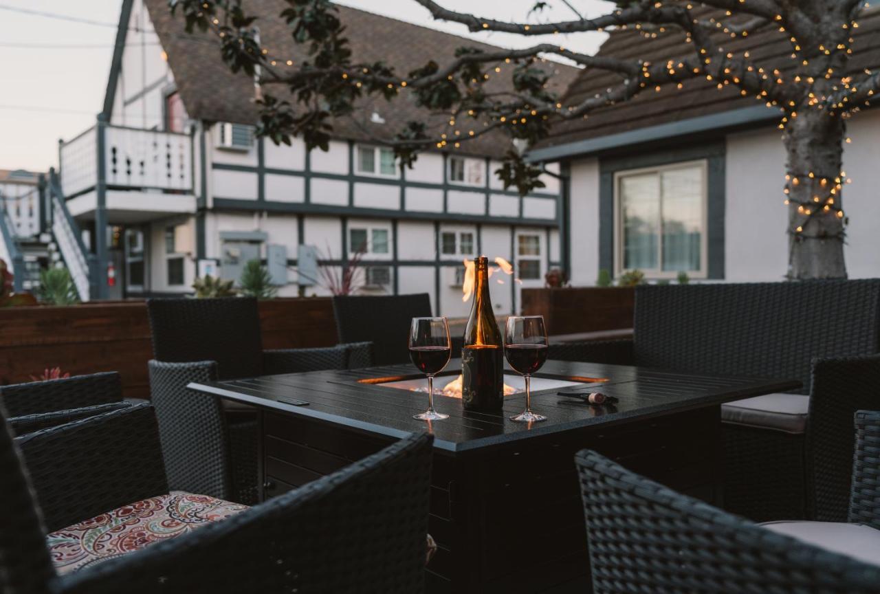 New Haven Inn Solvang Exterior foto