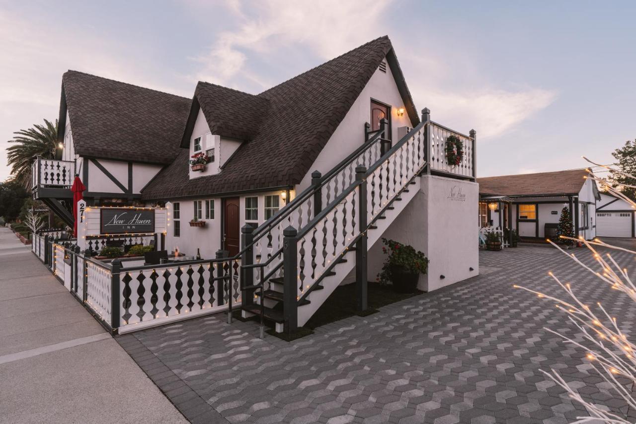 New Haven Inn Solvang Exterior foto