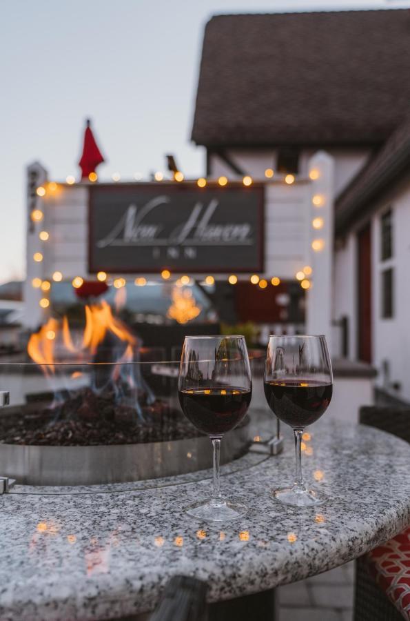 New Haven Inn Solvang Exterior foto
