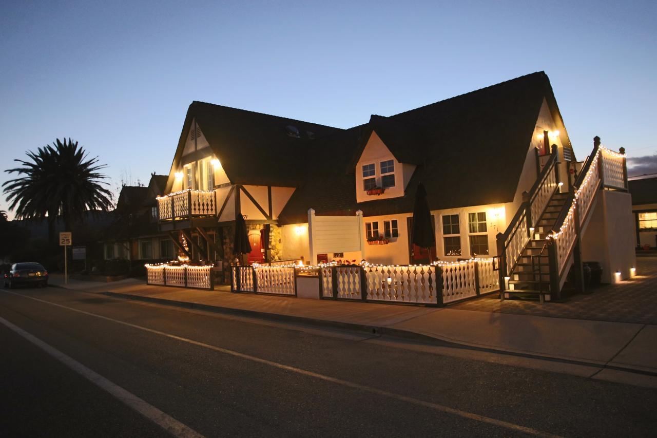 New Haven Inn Solvang Exterior foto