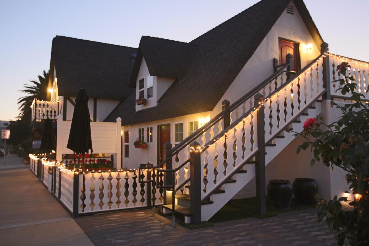 New Haven Inn Solvang Exterior foto